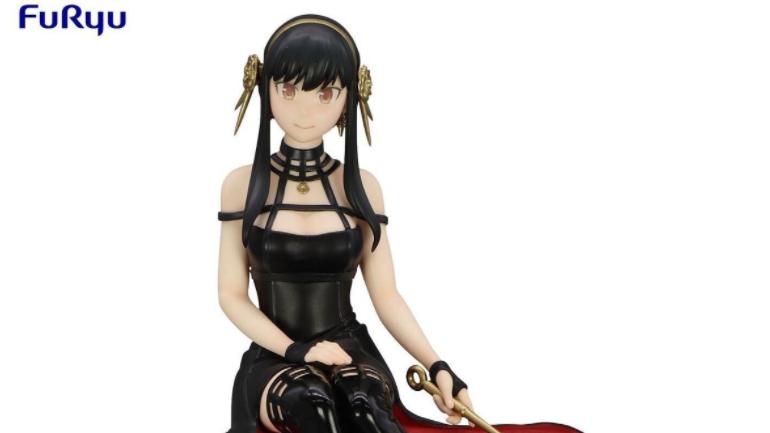 间谍过家家|间谍过家家：新世纪的约尔太太邪神像泡面压 对不起我真的笑了