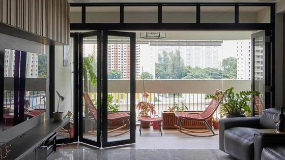 为了“脱贫”，132的家能有多拼？房子住了5年，书桌是废品改的