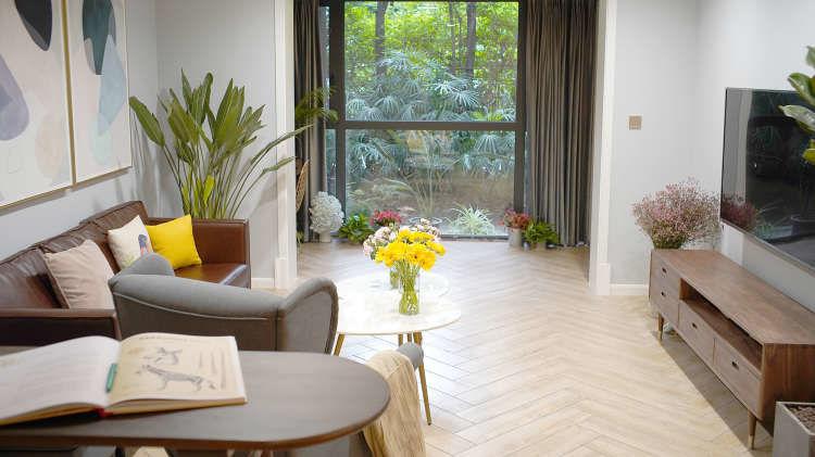 卧室变厨房？这么大胆的设计，估计只有业主敢尝试