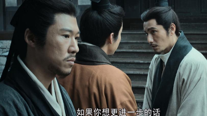 风起陇西|《风起陇西》原著：糜冲死后身上的青稞麦穗，帮荀诩揭开烛龙真相