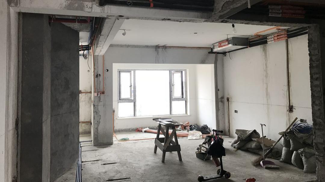 86平米小空间，我们将如何将其扩大？完美的小房变身记！