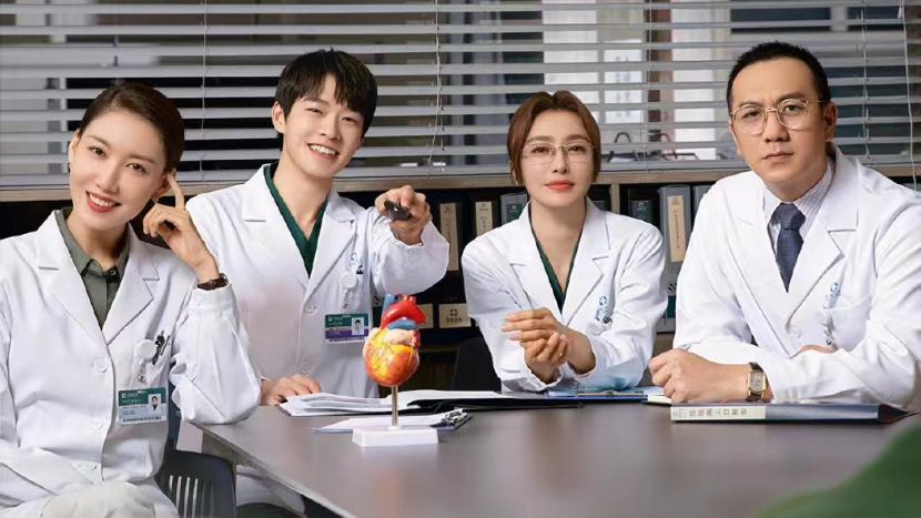 高露|《唐医生》6位女演员: 秦岚魅力足，高露气质美，唯她戏少却惊艳