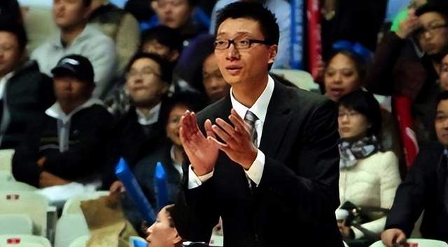 教练|正式官宣！CBA最年轻主帅重返国家队 出任球队教练