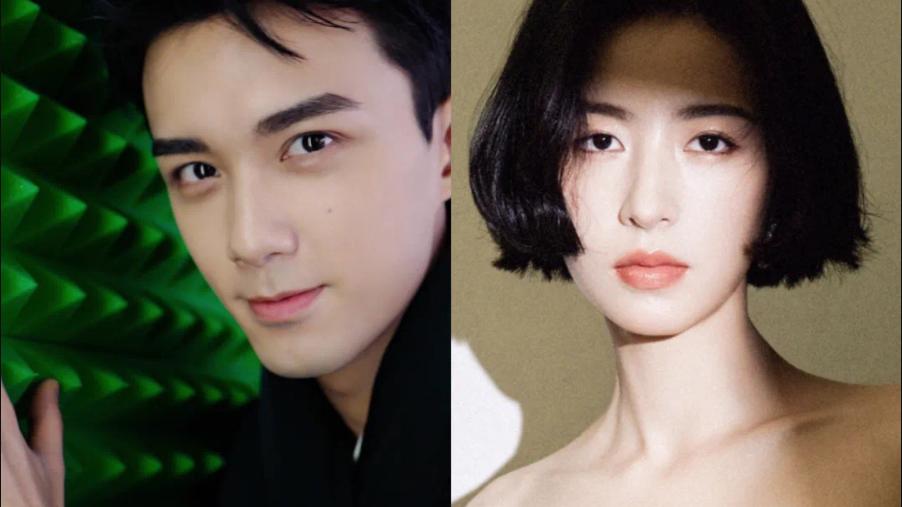 吴磊|长歌行后，吴磊再接姐弟恋新剧《爱情而已》，女方是大5岁的她