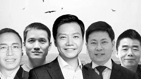 苹果|中国市场手机出货量第二季度排行：苹果第五，第一是最大“黑马”