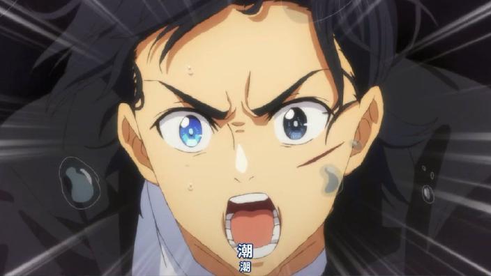 贝壳|夏日重现21集：这集太燃，潮完全复活，慎平逆袭准备