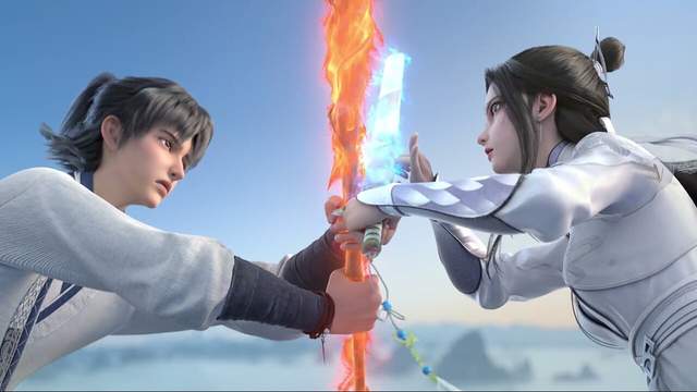 黑胡子|《诛仙》动画定档8月2日，张小凡和陆雪琪以及碧瑶要登场了