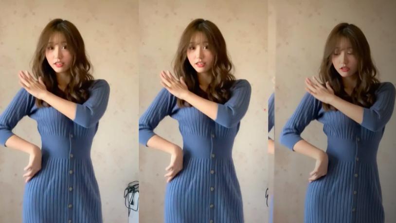 抖音|蓝衣战神实在卷不动了