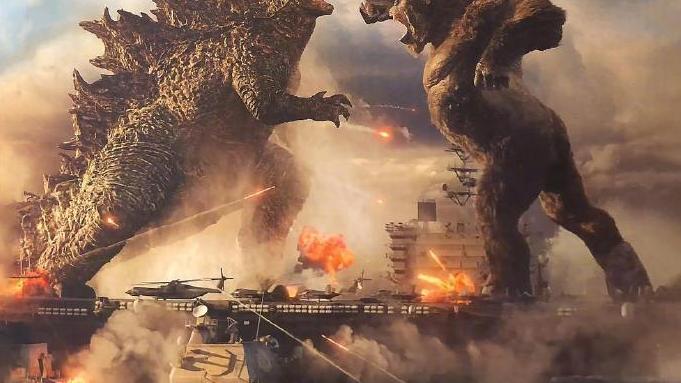 哥斯拉大战金刚2|《哥斯拉大战金刚2》定档，只有中国观众能拯救票房