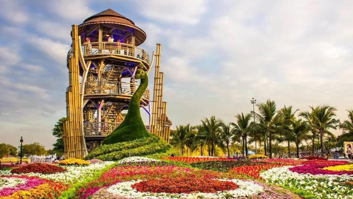 上海市|想去泰国旅游吗？担心费用？那不妨来看看以下推荐的方案！