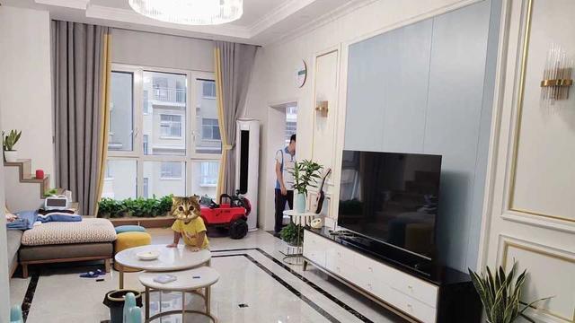 130平米的新房装修，混搭风格最受人欢迎，温馨舒适