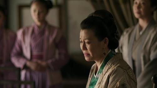 梁晗|知否原著：王若弗打死不去给墨兰提亲，宁愿养着如兰一辈子不嫁人