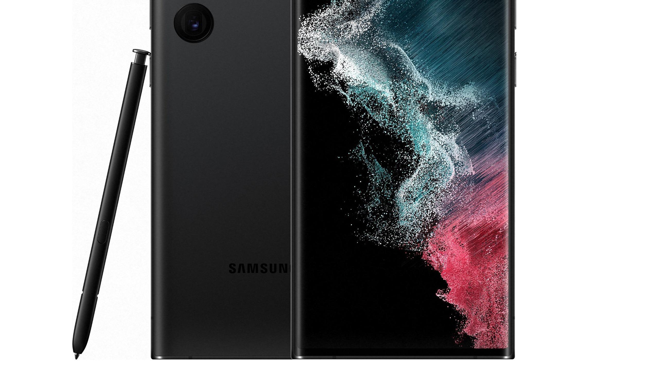 三星|朋友说懂手机的人选三星 S22 Ultra ，而不是苹果 ，大家怎么看？