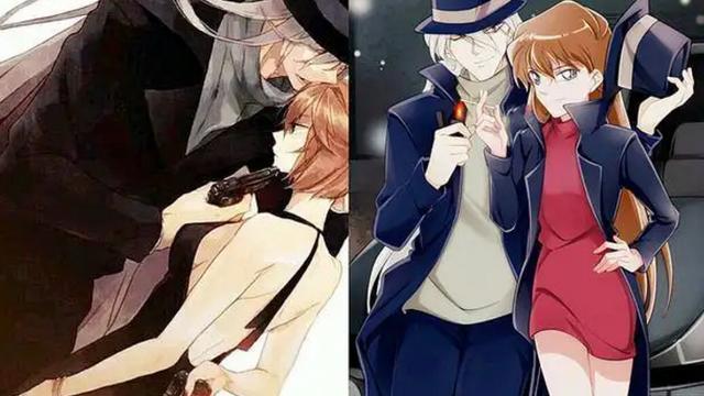 灰原哀|名侦探柯南：新一小兰是一对，灰原哀的归宿又在哪？他们合适吗？