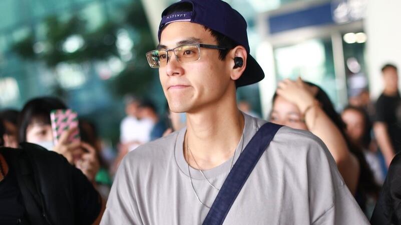 上海|彭于晏已经离开上海，据说前往澳洲？