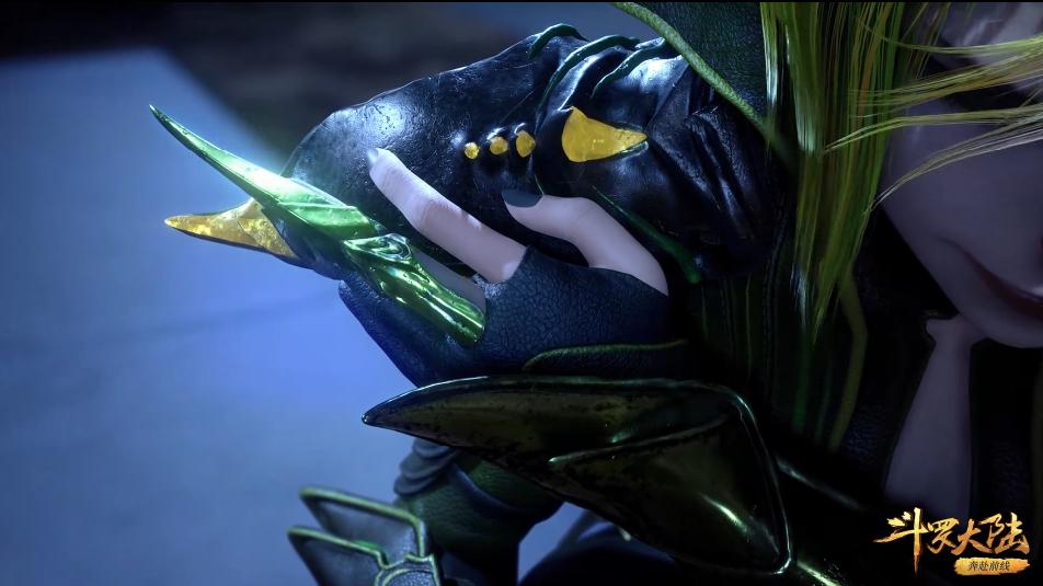 比比东|比比东冲击罗刹神失败，玄机魔改雀蜂宗宗主结局，天斗帝国背黑锅