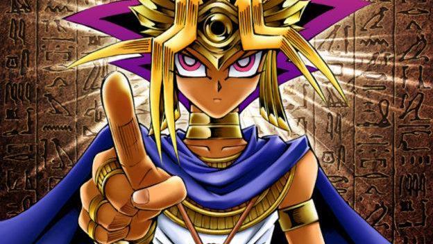 游戏王|游戏王：王样忠实的仆人——马哈德，以及其可爱的徒弟——玛娜！