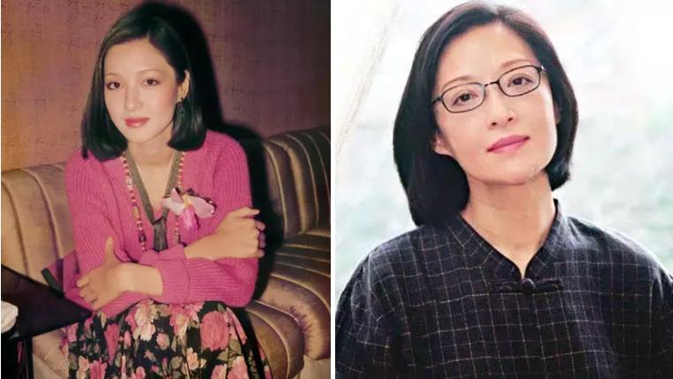 发型 68岁的胡因梦剪“男人头”发型，也不失知性魅力，这2点很关键