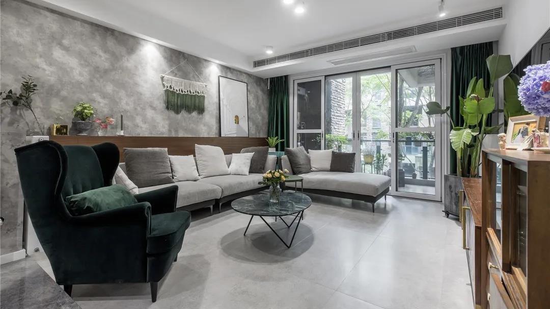 131平极简三居室，个温情优雅、安静而成熟知性空间