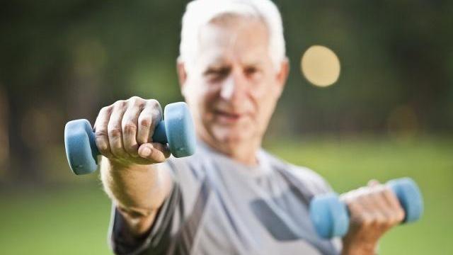 睡眠|这个动作坚持9秒以上，你就还是年轻人！40岁以上必测！