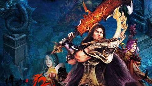 老玩家|传奇世界：一个职业玩腻了，你会换职业玩吗？