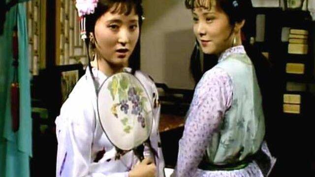 红楼梦|87《红楼梦》剧组最漂亮的五位女演员，很巧，都姓“张”