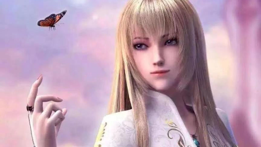 国产动漫|你心目中谁是最美的国产动漫女性角色？