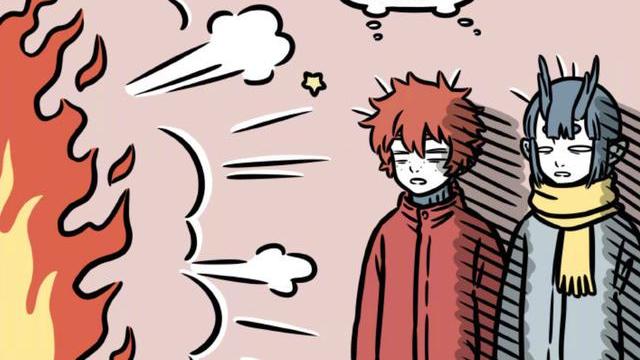 哪吒|非人哉：龙女雪人被弄坏，红孩儿“气管炎”发作，哪吒辣手灭爸？