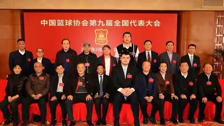 中国篮协|意外！巩晓彬落选篮协副主席，新官上任三把火，郭士强迎来机会