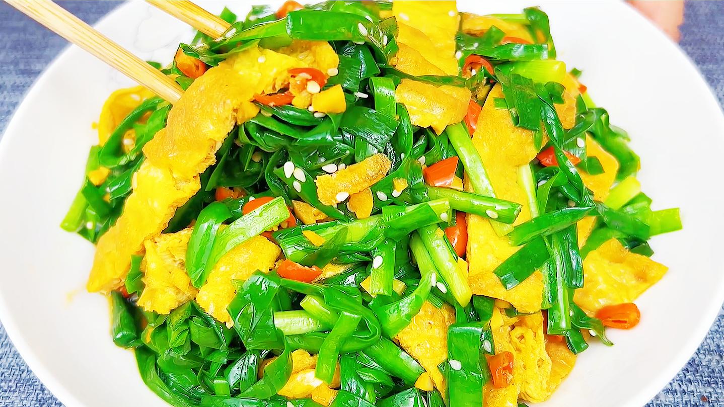 春季升阳，“养肝”正当时，9种“辛味菜”吃起来，除浊气升阳气