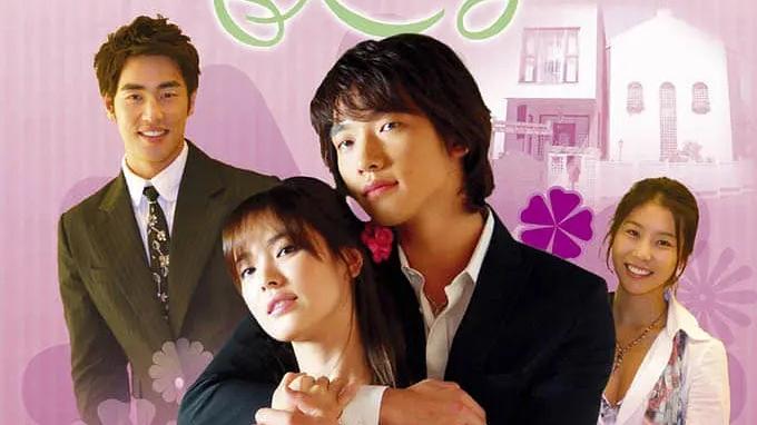 白客|盘点经典韩剧，你看过的第一部韩剧是哪部？每部都是满满的回忆杀