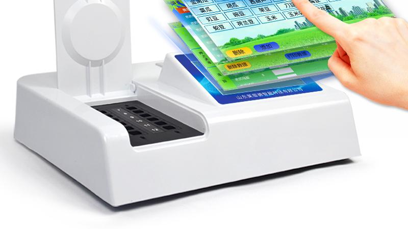 食品甲醛检测仪在食品安全检测中的应用