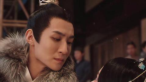 盛冠森|10岁因《家有儿女》出道，23岁结婚，他还是《星汉灿烂》的肖世子