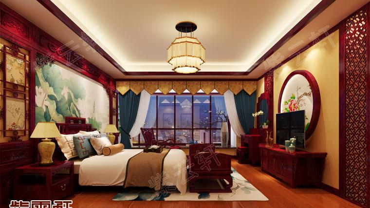 别墅中式设计装修 | 理想所栖，梦与诗意同居