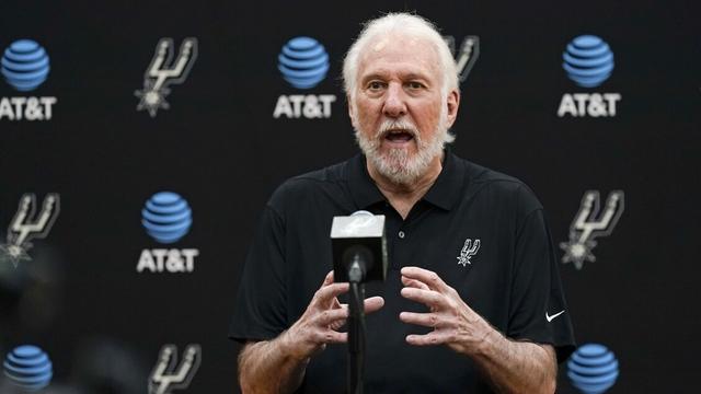 鲁尼|NBA15大名帅出炉！现役只有4人入选，2人竞争史上第一