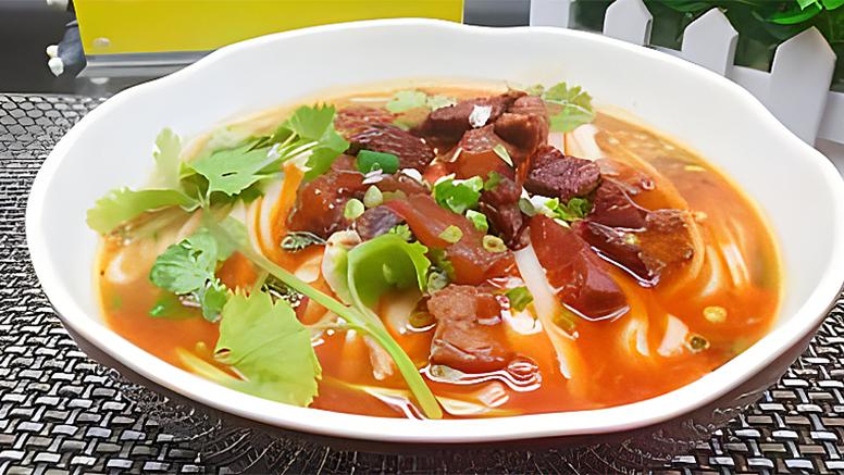 肉丸|有兴趣的朋友到了长沙，一定要品尝一下长沙米粉