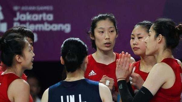 李盈莹|中国女排有很多年轻并有天赋的球员，未来可以担大任的都有谁？