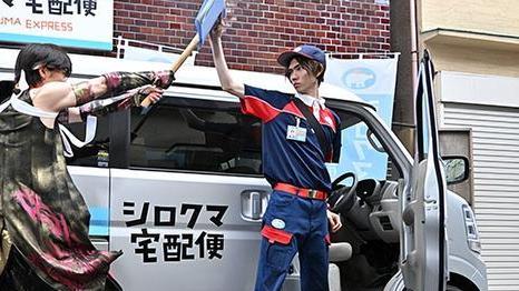 预告|暴太郎战队咚兄弟18话预告：新反派番外战士登场忍者村雨鲨来袭