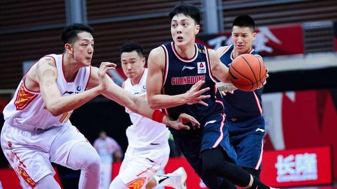 季后赛|CBA常规赛接近尾声，6支球队已成功锁定季后赛，4支球队提前出局