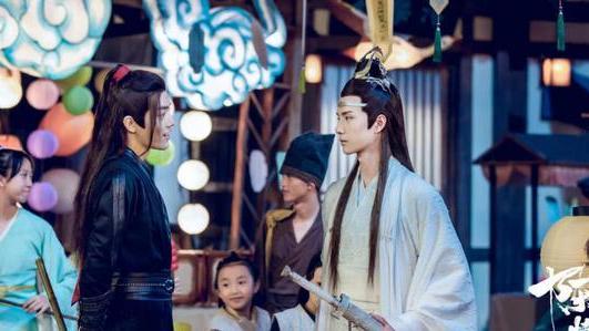 陈情令|陈情令获第八届贵州省文艺奖：看到其他获奖作品，网友替粉丝尴尬