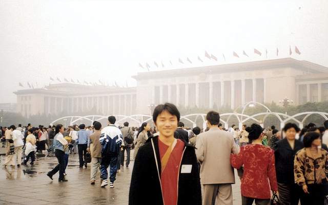 吕良伟|众星庆祝香港回归25周年，霍启刚激动发文，吕良伟再唱上海滩主题曲