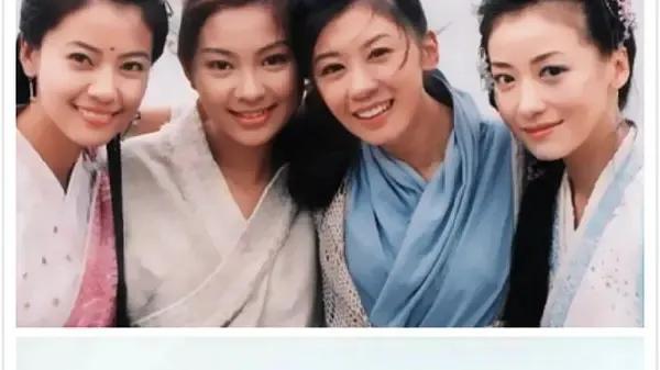 陈紫函|出道25年：从“小花旦”沦落无人问津，陈紫函如何将一手好牌打得稀巴烂？