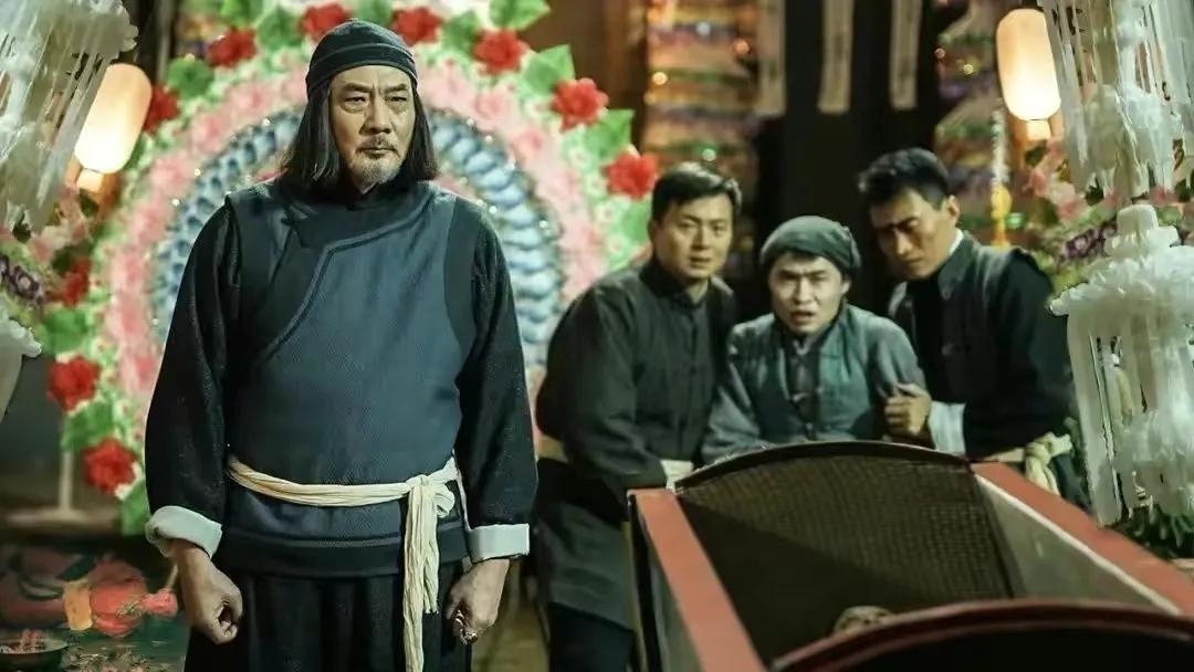 民俗|谁说国产恐怖电影拿不出手？这部电影，上映4个小时，拿下4个第一