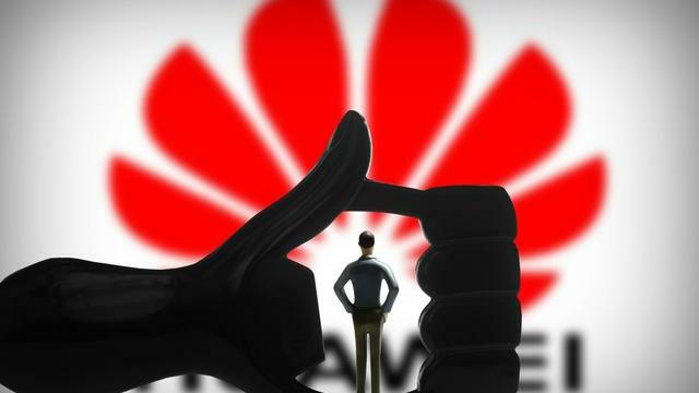 华为|有钱买苹果，钱少看华为