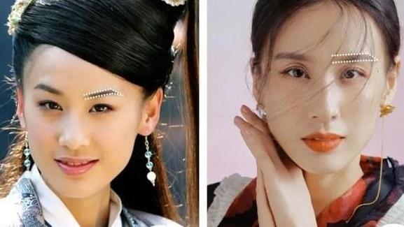 眉型 别再乱“画眉”了，什么脸型画什么眉形，选对了显脸小还提气质