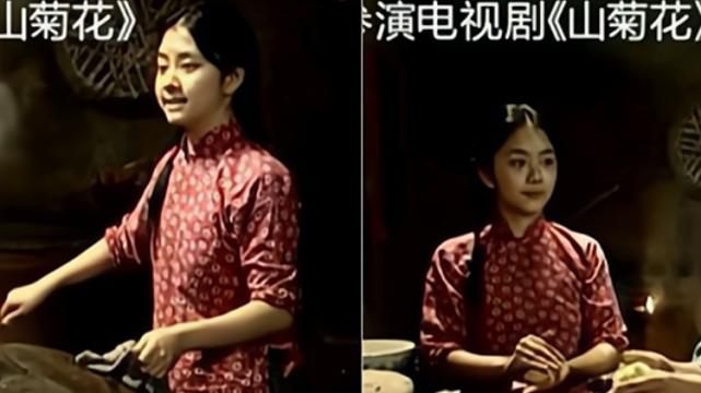 谭松韵|谭松韵素颜比谢娜美，自曝曾被猫抓疼得大哭，还去打了狂犬疫苗