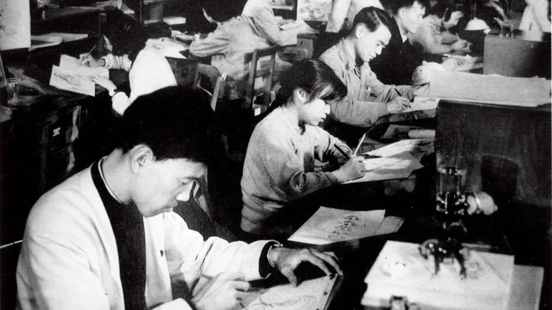 电影|中国动画100岁了，你最喜欢哪一部？