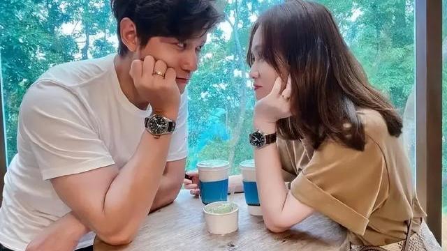 陈乔恩|迎3口之家！43岁陈乔恩官宣怀孕喜讯，恋爱3周年，艾伦肥肚亮了