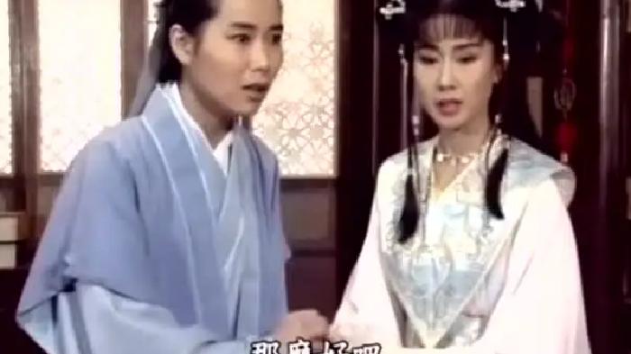 新白娘子传奇|新白娘子传奇：仕林娶碧莲是在报恩，秉承母志，报恩就要以身相许