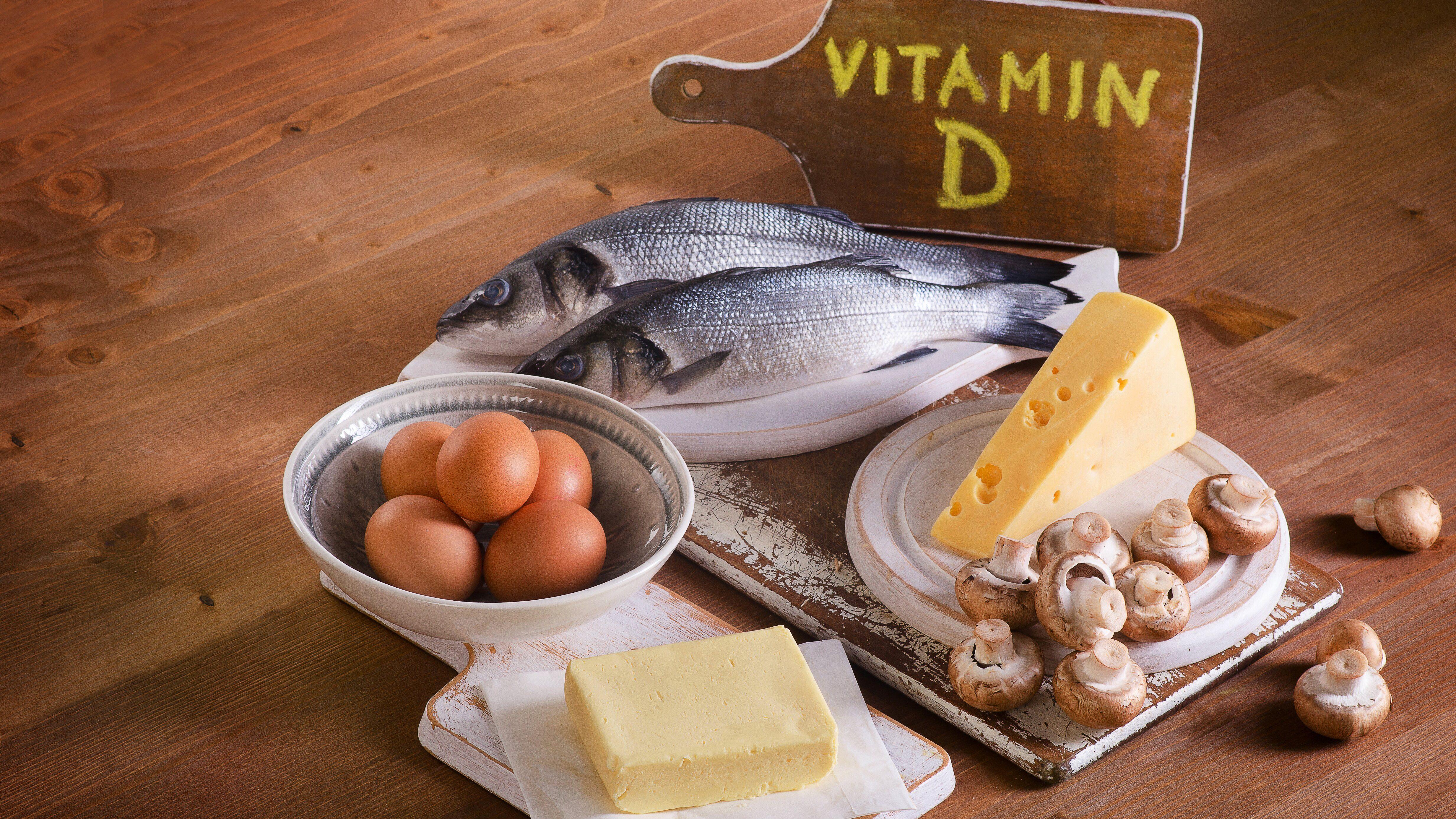 维生素D|维生素D除了守护骨骼，还可影响神经系统？